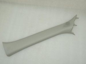 Toyota Yaris IV, обшивка передней стойки A, верхняя часть, левая сторона, серый, 62212K0040B0, оригинальная запчасть OE
