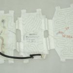 Toyota Yaris IV sēdekļa apsilde, priekšējais labais sēdeklis 87510K0010, oriģināls OE