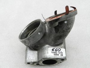 Nissan Navara II D40 3.0 dCi oriģinālais ieplūdes kolektora savienojums 1400500QAB