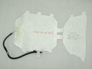 Toyota Yaris IV sēdekļa apsilde, priekšējais labais sēdeklis 87510K0010, oriģināls OE