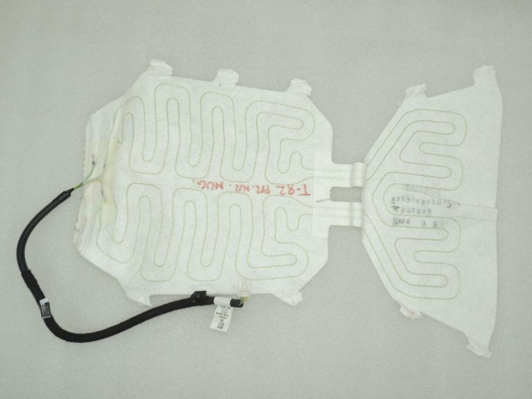 Toyota Yaris IV sēdekļa apsilde, priekšējais labais sēdeklis 87510K0010, oriģināls OE