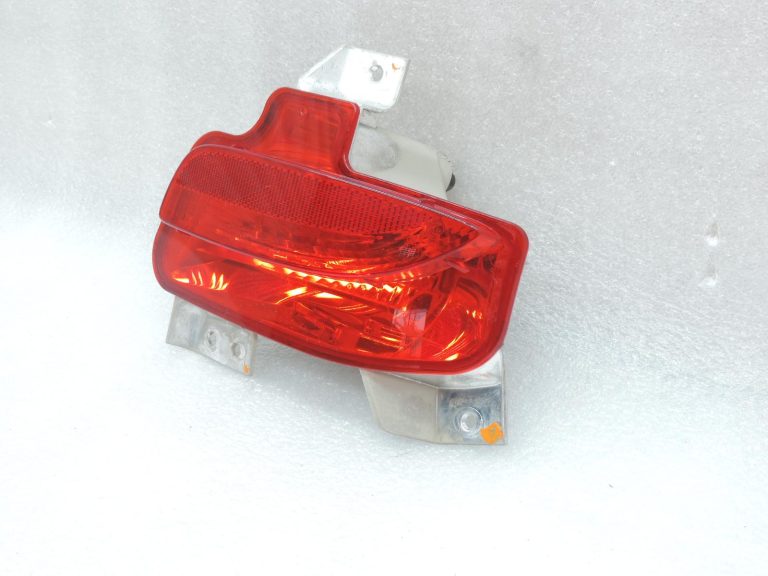 OE Opel Zafira C aizmugurējais miglas lukturis, bampera atstarotājs 13278791