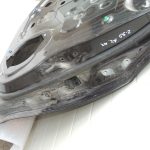 Opel Zafira C Tourer aizmugurējā kreisā durvīte, melna, GAR 13355182, oriģināla