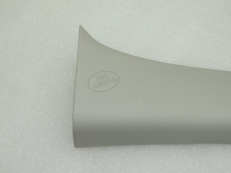 Toyota Yaris IV A-staba apdare, augšējā kreisā daļa, pelēka, 62212K0040B0, oriģināla OE detaļa