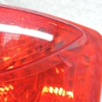 OE Opel Zafira C aizmugurējais miglas lukturis, bampera atstarotājs 13278791