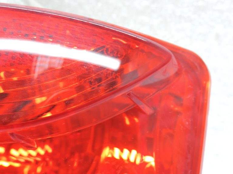 OE Opel Zafira C aizmugurējais miglas lukturis, bampera atstarotājs 13278791