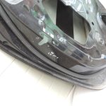 Opel Zafira C Tourer aizmugurējā kreisā durvīte, melna, GAR 13355182, oriģināla