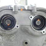 Toyota Corolla E210 oriģinālais dzinējs 1,2 benzīns 8NRFT 8NR U265225 110 000 km