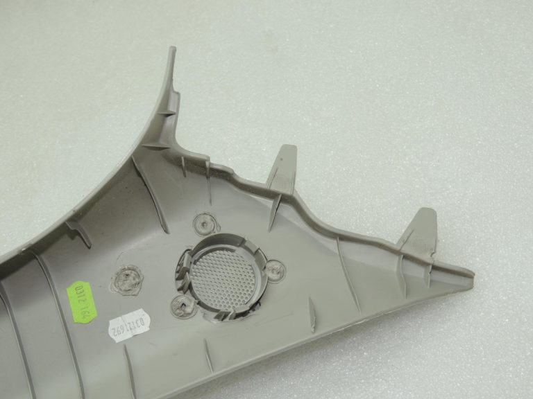 Toyota Yaris IV A-staba apdare, augšējā kreisā daļa, pelēka, 62212K0040B0, oriģināla OE detaļa