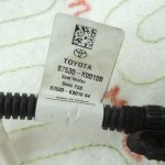 Toyota Yaris IV sēdekļa apsilde, priekšējais labais sēdeklis 87510K0010, oriģināls OE