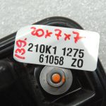 Opel Zafira Tourer C aizmugurējās durvju atvēršanas slēdzis 13359895 13422270 1.6 CDTI