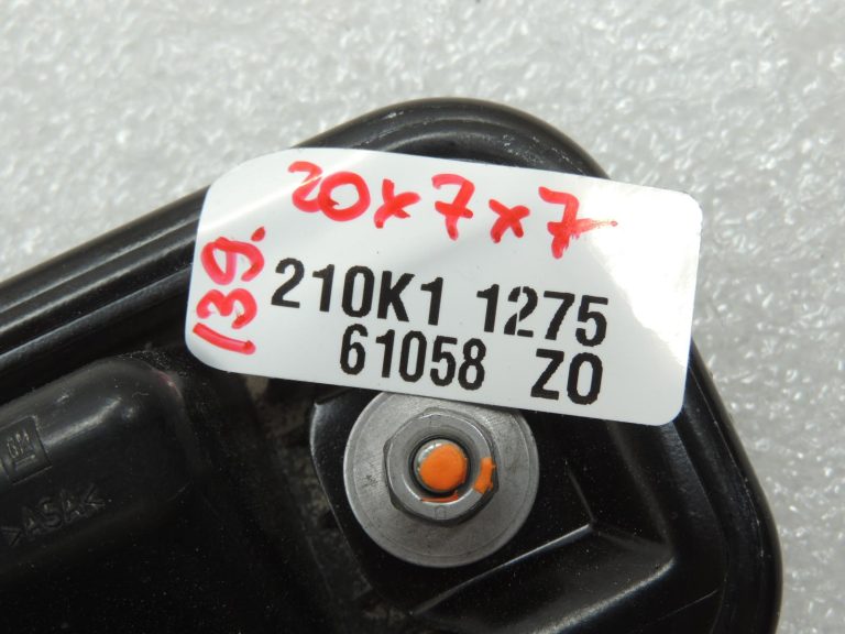 Opel Zafira Tourer C aizmugurējās durvju atvēršanas slēdzis 13359895 13422270 1.6 CDTI
