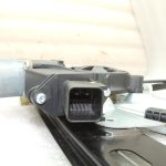Opel Zafira C Tourer priekšējais labais loga pacēlājs ar motoru 13369286 OE