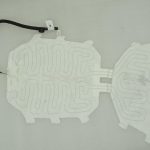 Toyota Yaris IV sēdekļa apsilde, priekšējais labais sēdeklis 87510K0010, oriģināls OE