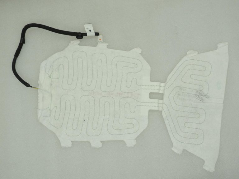Toyota Yaris IV sēdekļa apsilde, priekšējais labais sēdeklis 87510K0010, oriģināls OE