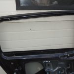 Opel Zafira C Tourer aizmugurējā kreisā durvīte, melna, GAR 13355182, oriģināla