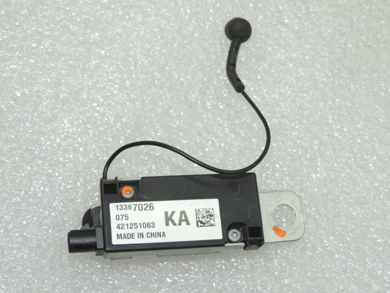 Opel Zafira C Tourer antenas pastiprinātājs, antenas modulis KA 13367026 OE