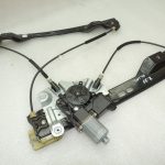Opel Zafira C Tourer priekšējais labais loga pacēlājs ar motoru 13369286 OE