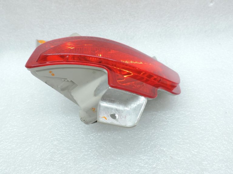 OE Opel Zafira C aizmugurējais miglas lukturis, bampera atstarotājs 13278791