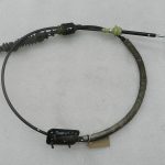 Nissan Navara II D40 3.0 dCi oriģinālā troses pārnesumu pārslēgšanas sistēma 349355X20A