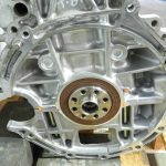 Toyota Corolla E210 oriģinālais dzinējs 1,2 benzīns 8NRFT 8NR U265225 110 000 km