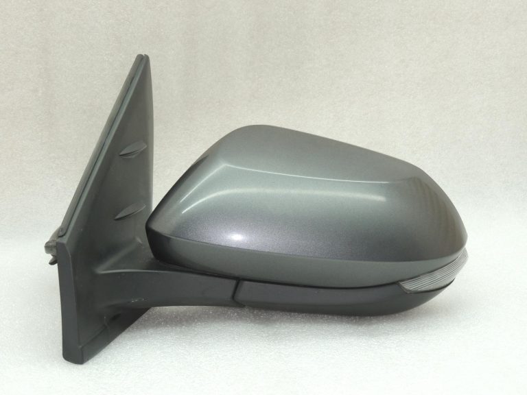 Toyota Yaris IV kreisais ārējais spogulis 1G3 pelēkā metāla krāsā 87940K0030 oriģināls OE