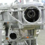 Toyota Corolla E210 oriģinālais dzinējs 1,2 benzīns 8NRFT 8NR U265225 110 000 km