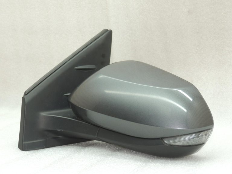 Toyota Yaris IV kreisais ārējais spogulis 1G3 pelēkā metāla krāsā 87940K0030 oriģināls OE