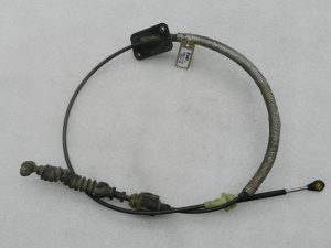 Nissan Navara II D40 3.0 dCi oriģinālā troses pārnesumu pārslēgšanas sistēma 349355X20A
