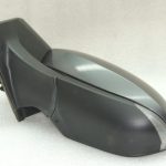 Toyota Yaris IV kreisais ārējais spogulis 1G3 pelēkā metāla krāsā 87940K0030 oriģināls OE