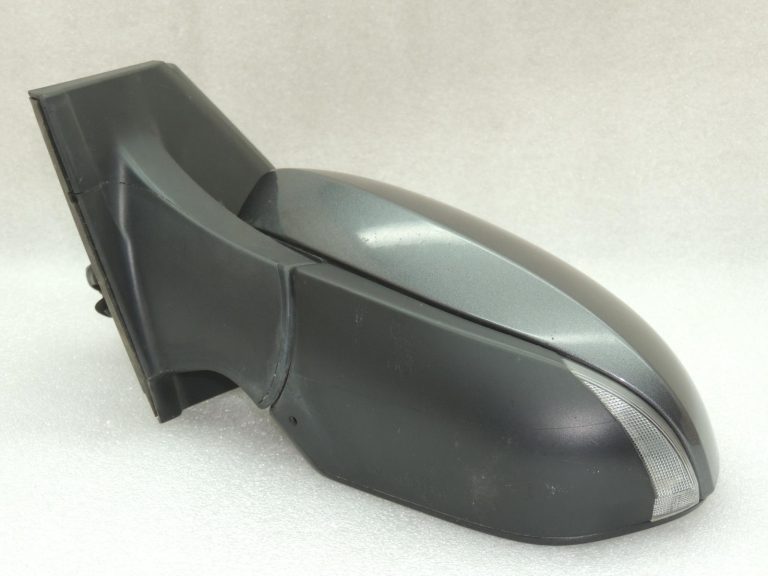 Toyota Yaris IV kreisais ārējais spogulis 1G3 pelēkā metāla krāsā 87940K0030 oriģināls OE