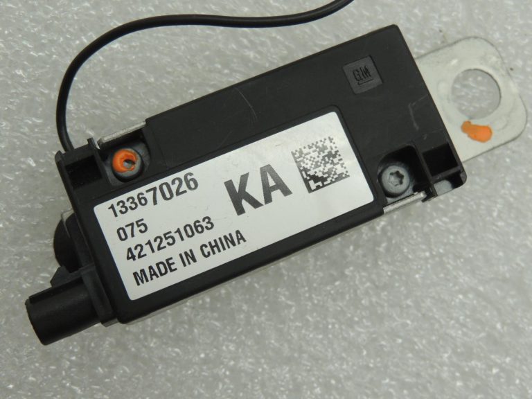 Opel Zafira C Tourer antenas pastiprinātājs, antenas modulis KA 13367026 OE