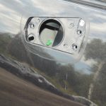 Opel Zafira C Tourer priekšējā kreisā durvju puse (vadītāja puse) GAR 13355178 OE