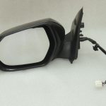 Toyota Yaris IV kreisais ārējais spogulis 1G3 pelēkā metāla krāsā 87940K0030 oriģināls OE