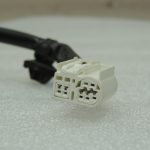 Toyota Yaris IV kreisais ārējais spogulis 1G3 pelēkā metāla krāsā 87940K0030 oriģināls OE