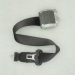 Toyota Yaris IV aizmugurējā vidējā drošības josta 73350K0010C0 oriģinālā OE