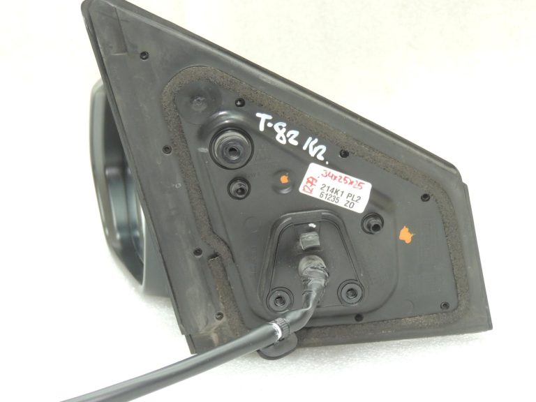 Toyota Yaris IV kreisais ārējais spogulis 1G3 pelēkā metāla krāsā 87940K0030 oriģināls OE
