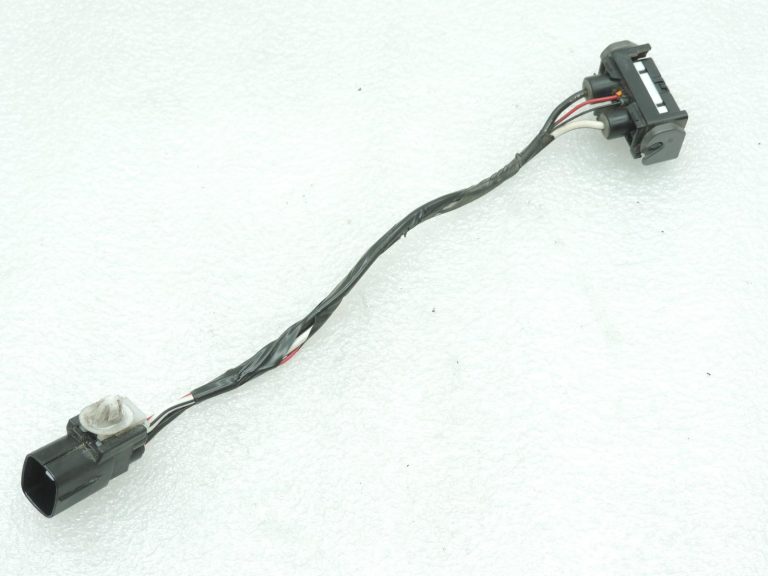 OE Toyota Corolla E21 1,2i 8NRFTS dzesētāja ventilatora vadu komplekts 163640Y020