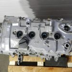 Toyota Corolla E210 oriģinālais dzinējs 1,2 benzīns 8NRFT 8NR U265225 110 000 km