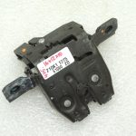 Opel Zafira C Tourer bagāžnieka durvju slēdzene 13587646 13509599 OE