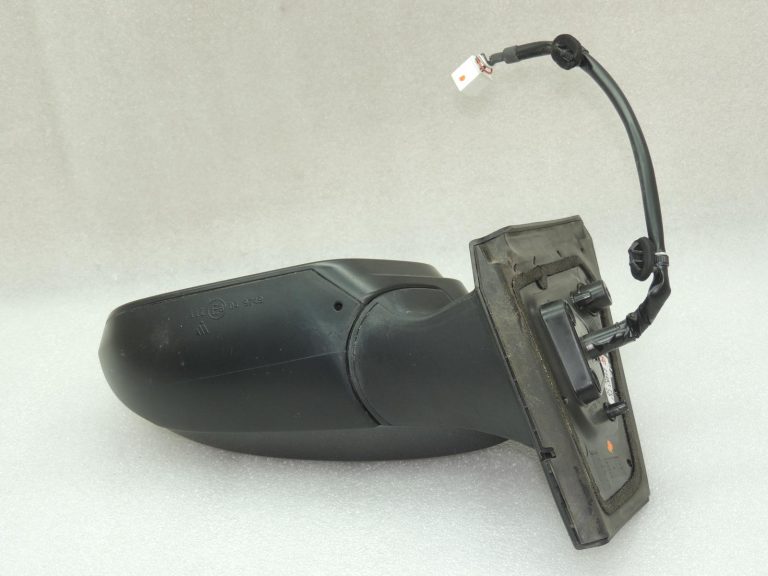 Toyota Yaris IV kreisais ārējais spogulis 1G3 pelēkā metāla krāsā 87940K0030 oriģināls OE