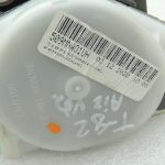 Toyota Yaris IV aizmugurējā vidējā drošības josta 73350K0010C0 oriģinālā OE