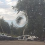 Opel Zafira C Tourer priekšējā kreisā durvju puse (vadītāja puse) GAR 13355178 OE