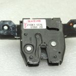 Opel Zafira C Tourer bagāžnieka durvju slēdzene 13587646 13509599 OE