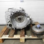 Toyota Corolla E210 oriģinālā automātiskā pārnesumkārba CVT, 110 000 km, 3040012660