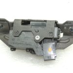 Opel Zafira C Tourer bagāžnieka durvju slēdzene 13587646 13509599 OE