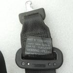 Toyota Yaris IV aizmugurējā vidējā drošības josta 73350K0010C0 oriģinālā OE