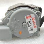 Toyota Yaris IV aizmugurējā vidējā drošības josta 73350K0010C0 oriģinālā OE
