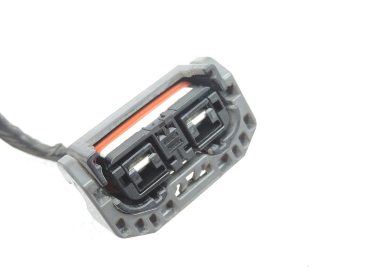 OE Toyota Corolla E21 1,2i 8NRFTS dzesētāja ventilatora vadu komplekts 163640Y020