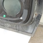 Opel Zafira C Tourer priekšējā kreisā durvju puse (vadītāja puse) GAR 13355178 OE